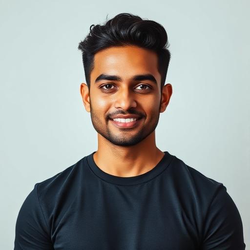 Client testimonial avatar